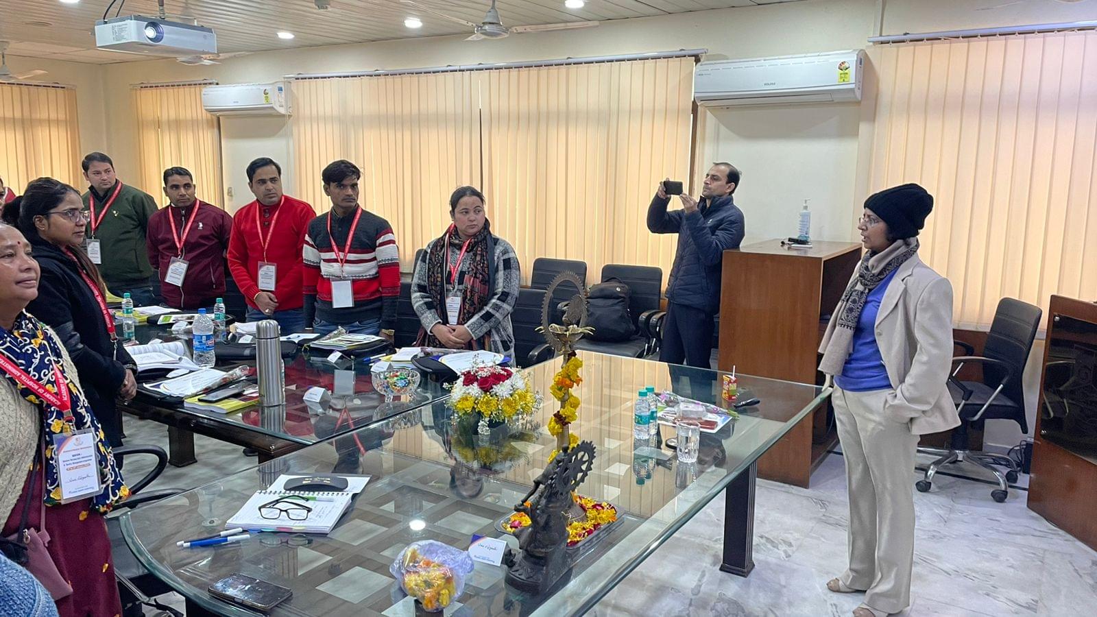 Academy of Hospital Administration Noida Seminar photo 8